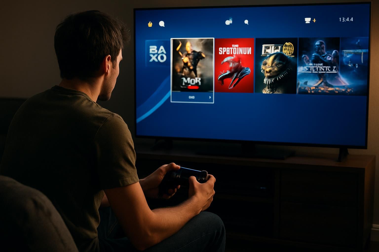 découvrez les meilleurs jeux ps4 du mois à ne pas manquer en 2026, avec notre sélection incontournable pour tous les passionnés de gaming.