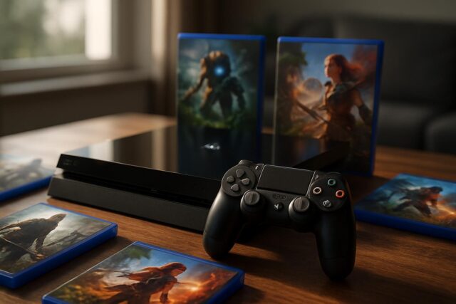 découvrez les jeux incontournables du mois sur ps4 en 2026 à ne pas manquer pour tous les passionnés de gaming.