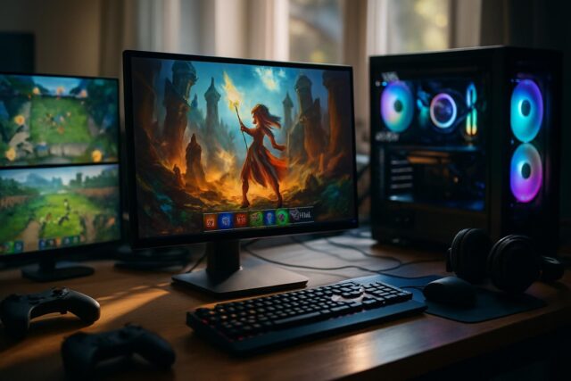 quels sont les jeux gratuits en ligne à découvrir absolument découvrez notre sélection incontournable des meilleurs jeux gratuits en ligne à ne pas manquer pour des heures de plaisir sans dépenser un centime.