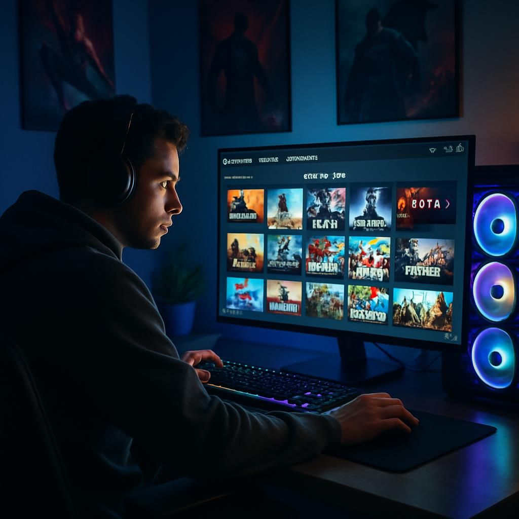 découvrez les meilleurs jeux gratuits à ne pas manquer en 2026, avec une sélection variée pour tous les goûts et toutes les plateformes.