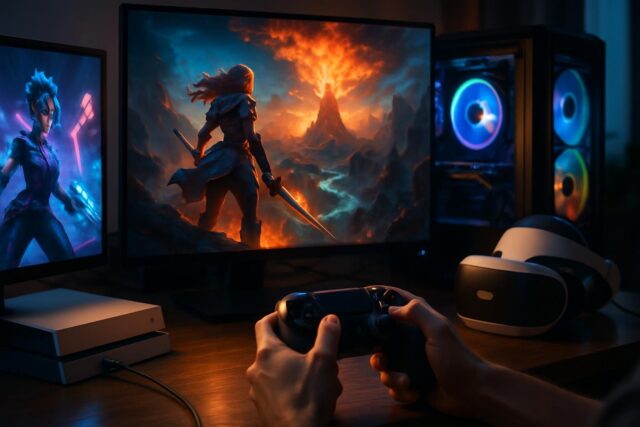 découvrez les meilleurs jeux gratuits à ne pas manquer en 2026, avec une sélection variée pour tous les goûts et plateformes.