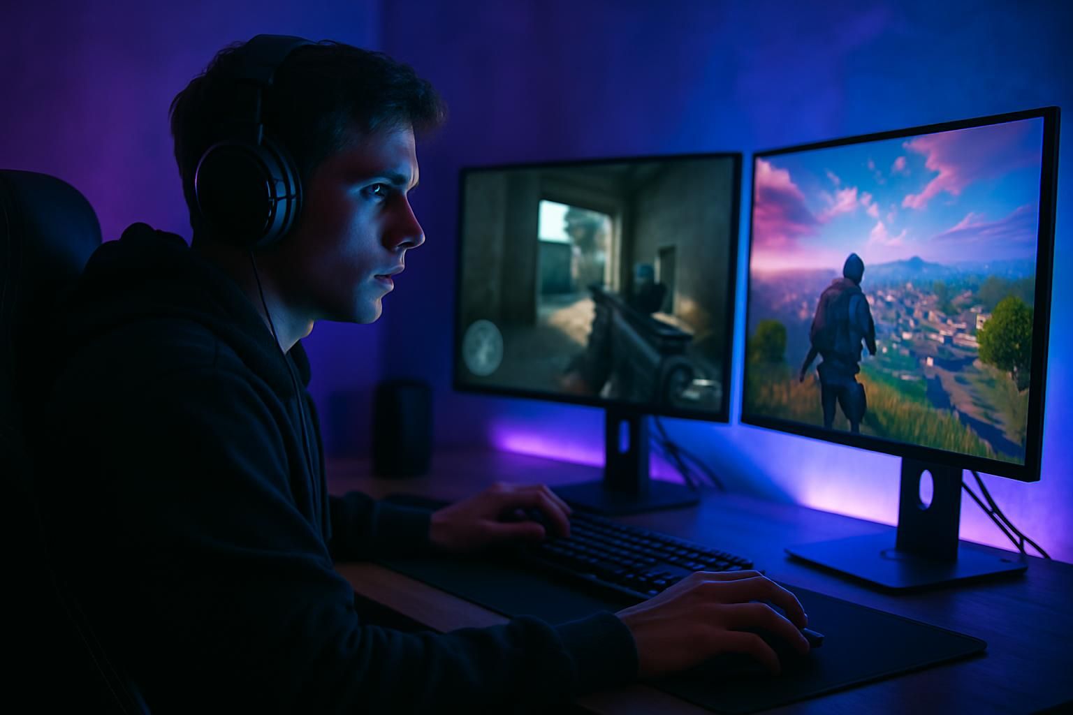 découvrez notre sélection des meilleurs jeux gratuits à télécharger en 2026 pour profiter de divertissements passionnants sans dépenser un centime.
