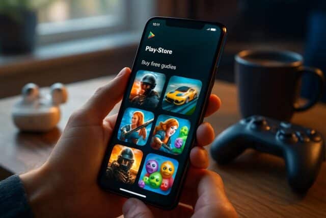 découvrez notre sélection des meilleurs jeux gratuits disponibles sur le play store en 2026, pour tous les goûts et tous les âges.