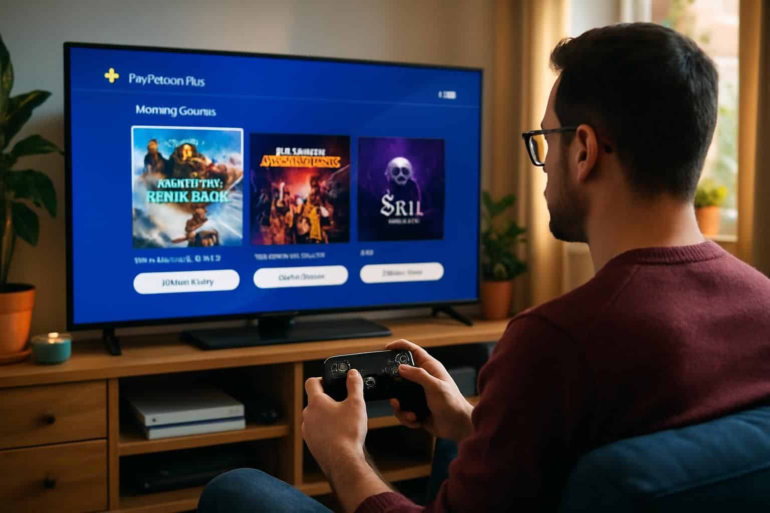 découvrez les meilleurs jeux ps4 gratuits à ne pas manquer en 2026. profitez d'une sélection incontournable pour tous les styles et profitez pleinement de votre console sans dépenser un centime.