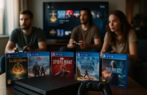 découvrez notre sélection des meilleurs jeux ps4 sortis en 2026, avec des titres incontournables pour tous les fans de gaming.