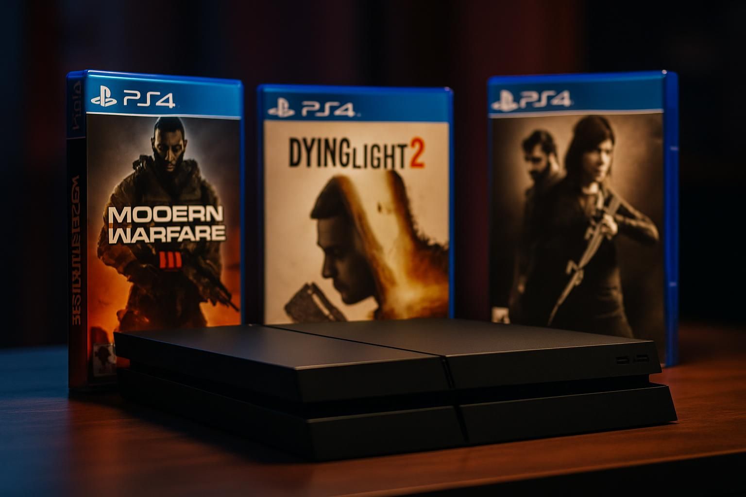 découvrez notre sélection des meilleurs jeux sortis sur ps4 en 2026, avec des titres incontournables pour tous les fans de gaming.