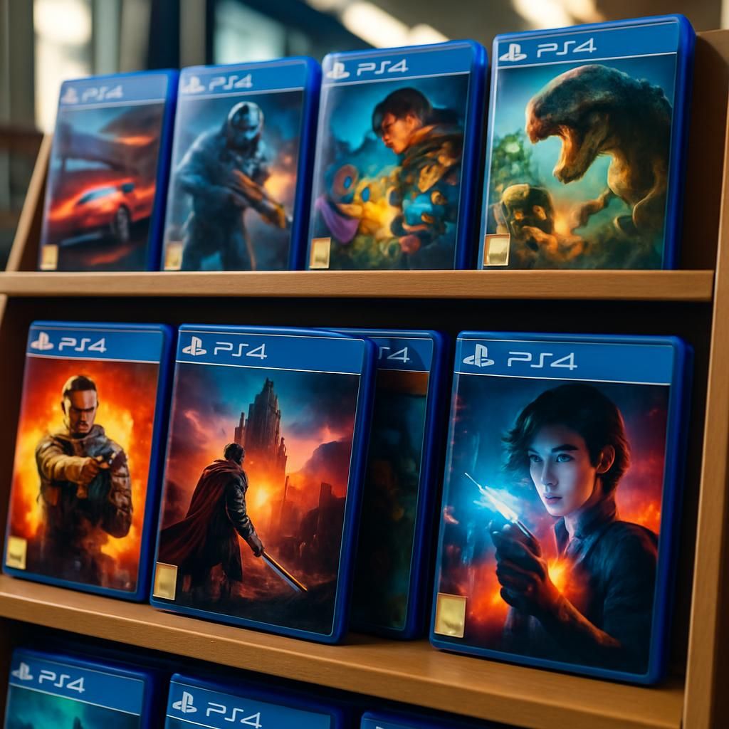 découvrez notre sélection des meilleurs jeux sortis sur ps4 en 2026, alliant nouveautés et incontournables pour tous les amateurs de gaming.