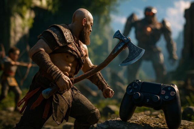 quels sont les plus beaux jeux ps4 à découvrir absolument découvrez notre sélection des plus beaux jeux ps4 à ne pas manquer, alliant graphismes époustouflants et aventures passionnantes pour une expérience de jeu inoubliable.