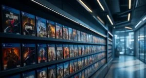 découvrez la liste complète des jeux disponibles sur ps4 en 2026, avec toutes les nouveautés, les classiques incontournables et les exclusivités à ne pas manquer.