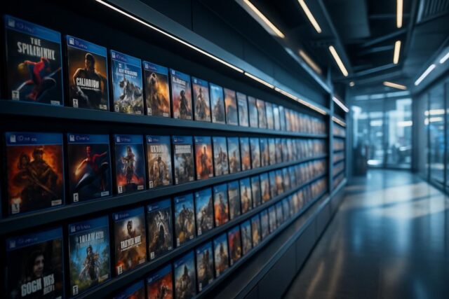 quels sont tous les jeux disponibles sur ps4 en 2026 ? découvrez la liste complète des jeux disponibles sur ps4 en 2026, avec toutes les nouveautés, les classiques incontournables et les exclusivités à ne pas manquer.