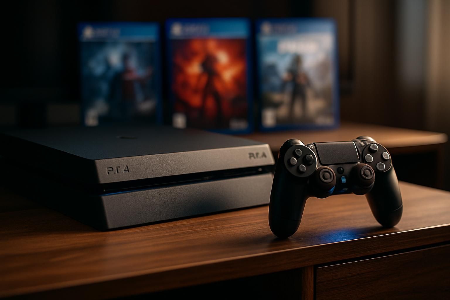découvrez la liste complète des jeux disponibles sur ps4 en 2026, avec toutes les nouveautés, classiques incontournables et exclusivités à ne pas manquer.