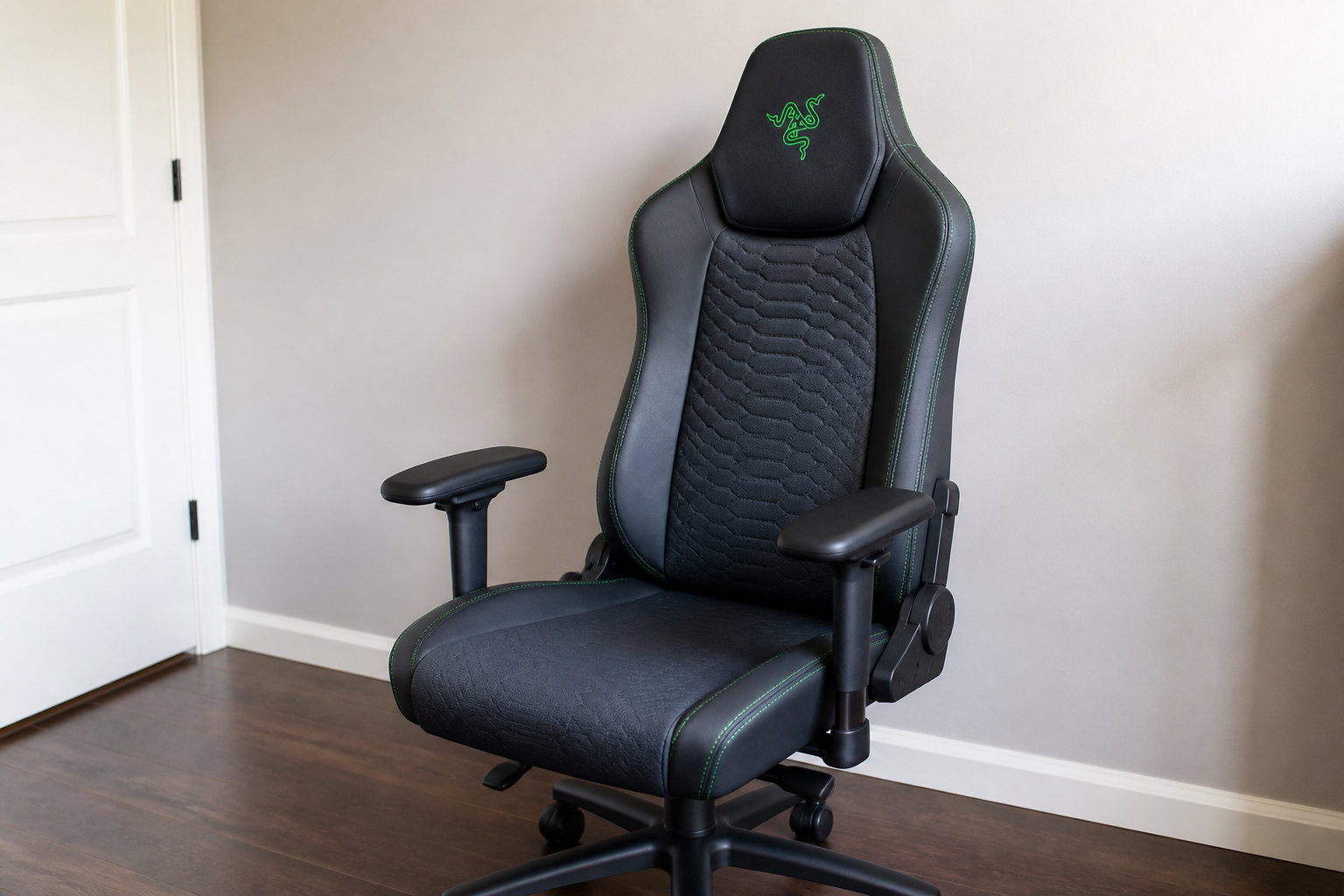 Razer Iskur V2 : le soutien lombaire qui bouge avec toi