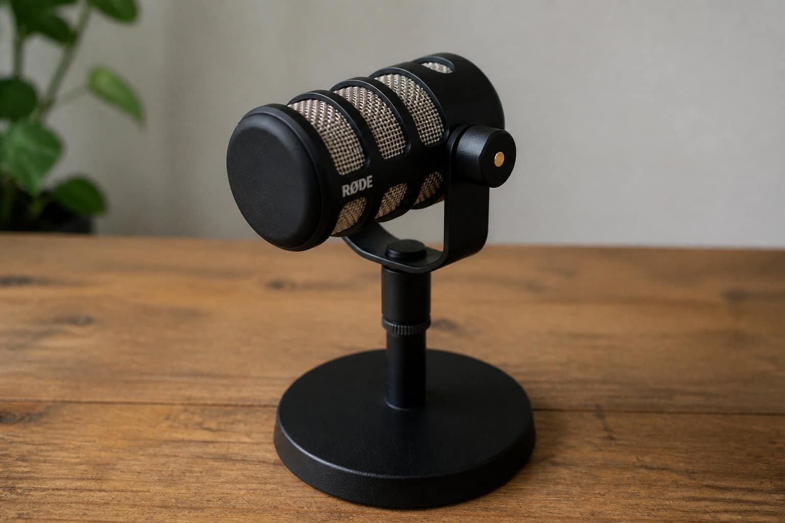 Rode PodMic : le choix des pros pour le podcast et le live