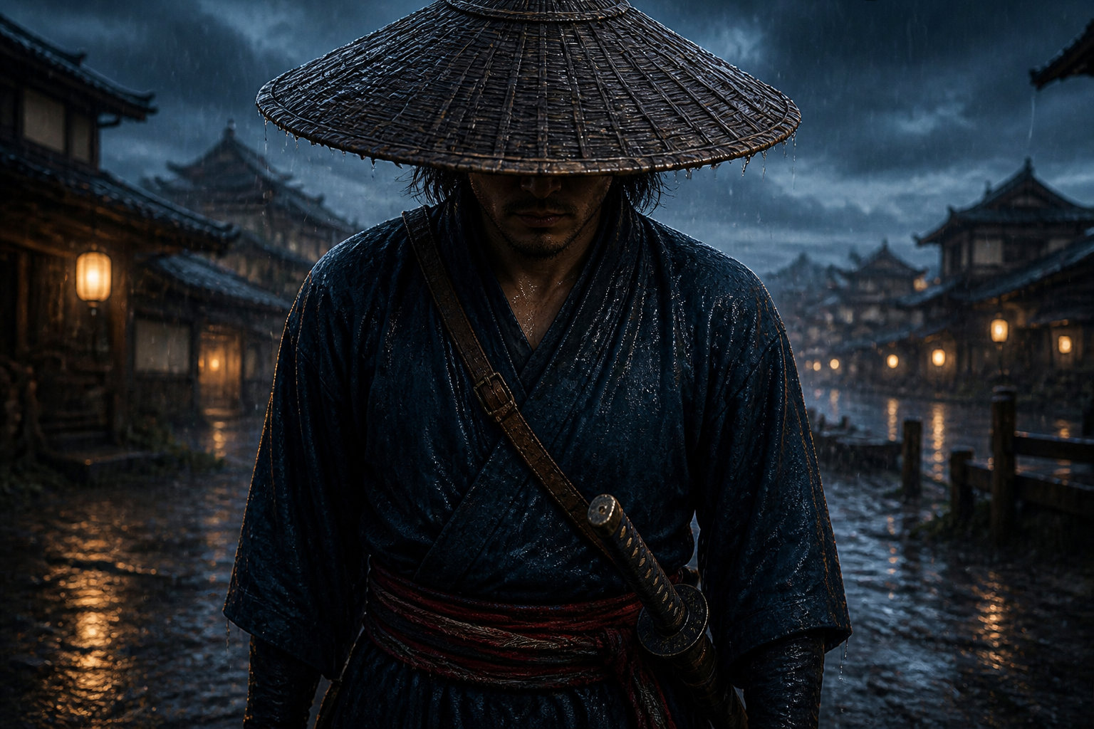 Rise of the Ronin : l'action pure par Team Ninja