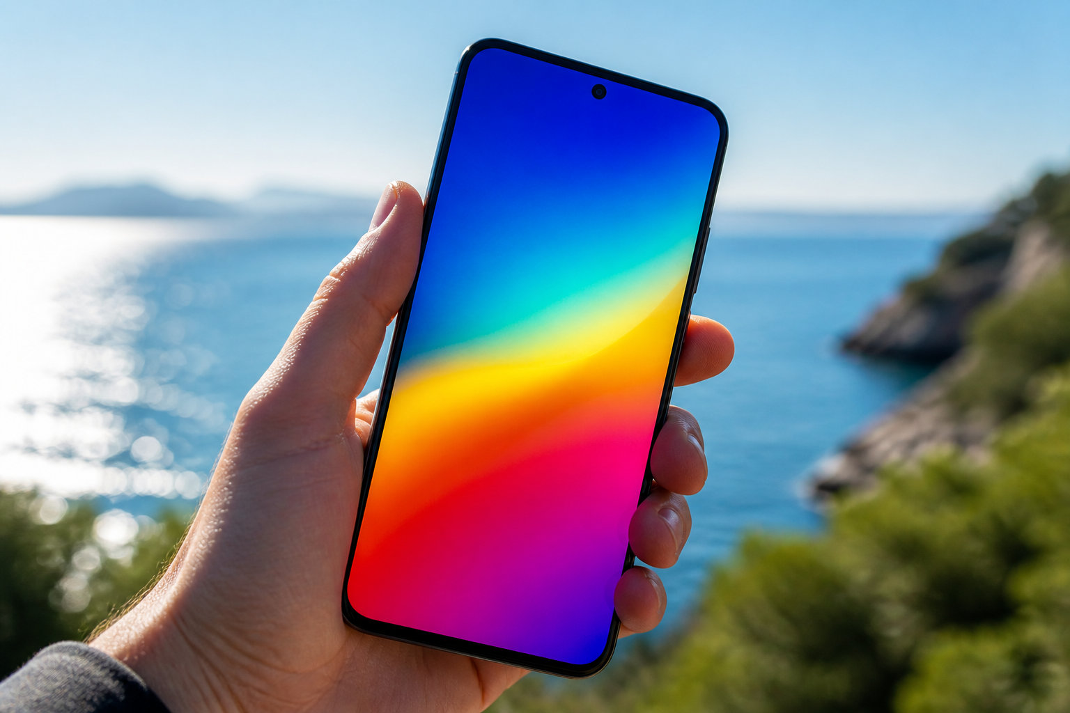 Écran BOE X10 : une dalle OLED sans aucune distraction visuelle