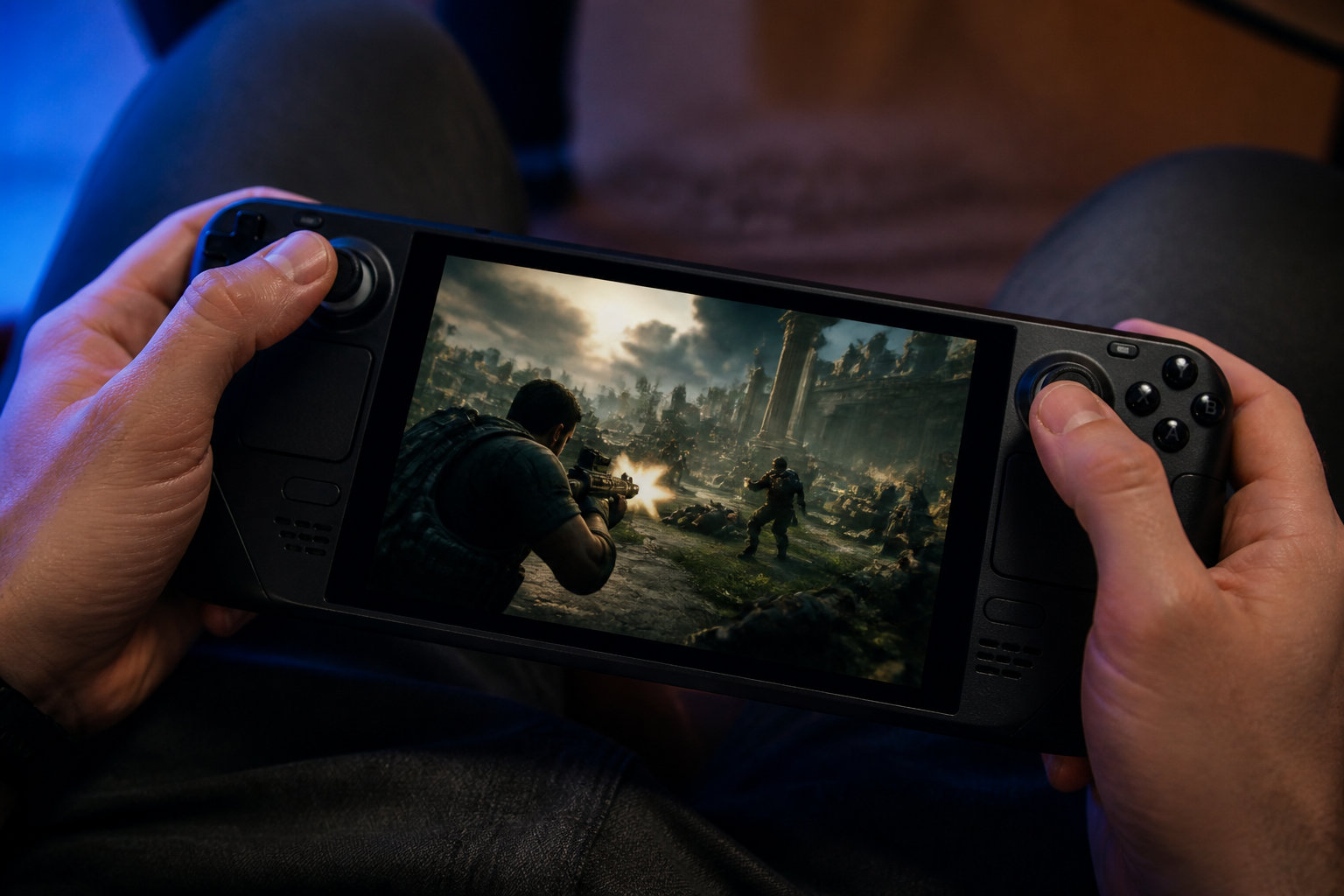 Alors, ce Gears of War 2: Hollow est-il vraiment jouable ?