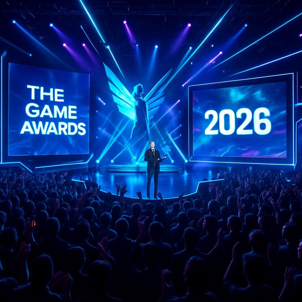 découvrez tout sur les gaming awards 2026 : nominations, catégories, événements et temps forts de la cérémonie incontournable du jeu vidéo.