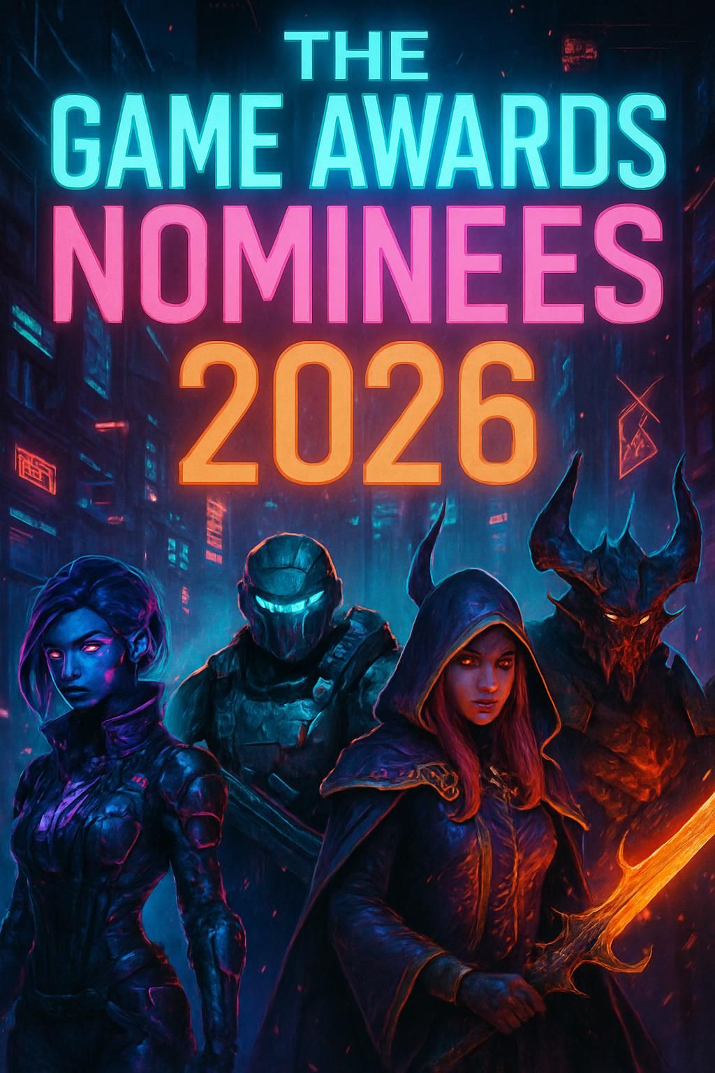 découvrez tout ce qu'il faut savoir sur les gaming awards 2026 : nouveautés, catégories, nominés et événements incontournables de l'année.