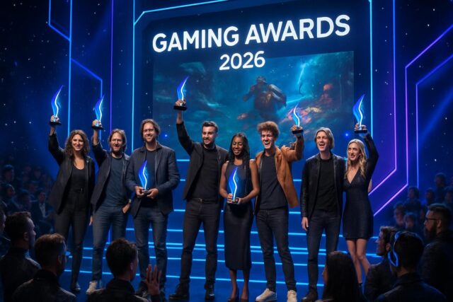 découvrez tout ce qu'il faut savoir sur les gaming awards 2026 : catégories, nominés, dates et événements incontournables pour les passionnés de jeux vidéo.