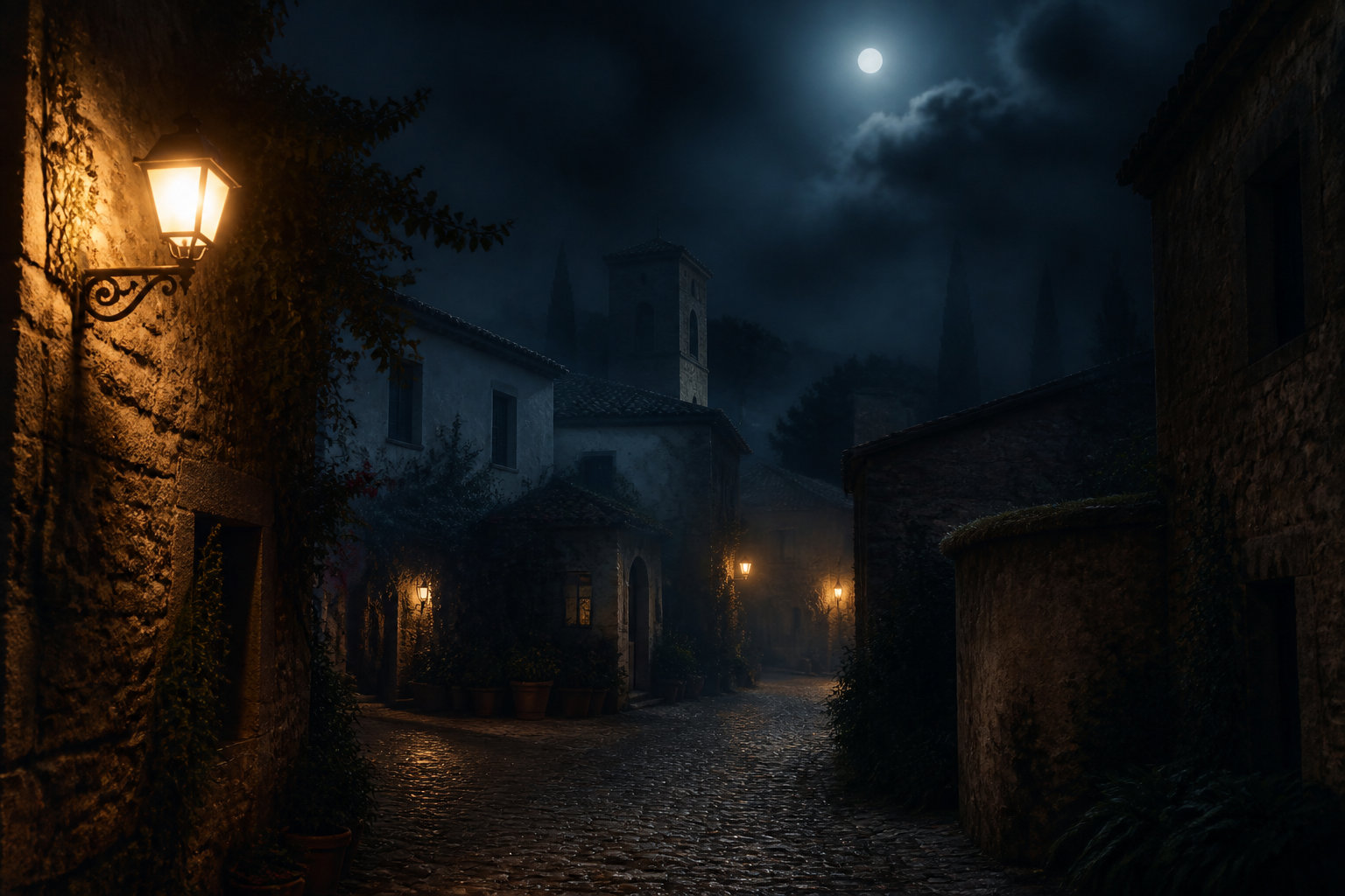 Narration et immersion : le choc des ambiances