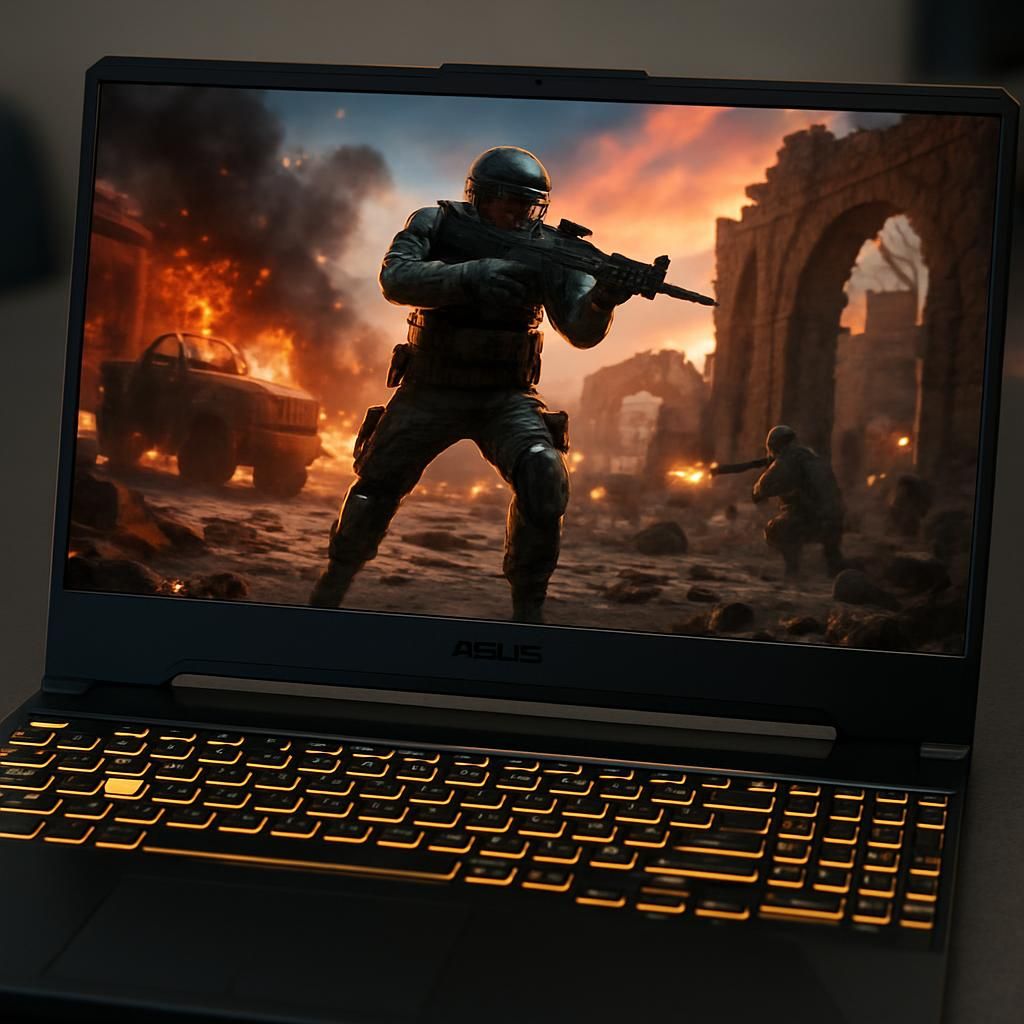 découvrez notre analyse complète de l'asus tuf gaming a15 : caractéristiques techniques, performances en jeu, et avis détaillé pour vous aider à faire le meilleur choix.