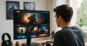 découvrez notre avis complet sur instant gaming en 2026 : fiabilité, prix, catalogue de jeux et sécurité. tout ce qu'il faut savoir avant d'acheter vos jeux vidéo en ligne.
