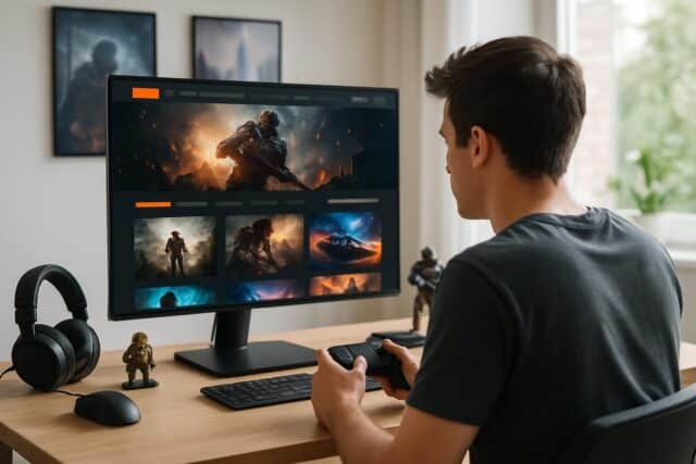 découvrez notre avis complet sur instant gaming en 2026 : fiabilité, prix, catalogue de jeux et sécurité. tout ce qu'il faut savoir avant d'acheter vos jeux vidéo en ligne.