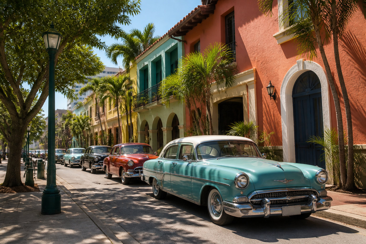 Radio Espantoso : les rythmes latins qui font vibrer Vice City