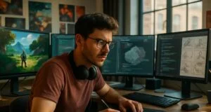 découvrez comment créer un jeu vidéo de a à z avec ce guide complet pour débutants. apprenez les étapes clés, les outils essentiels et les conseils pratiques pour donner vie à votre projet de jeu vidéo.