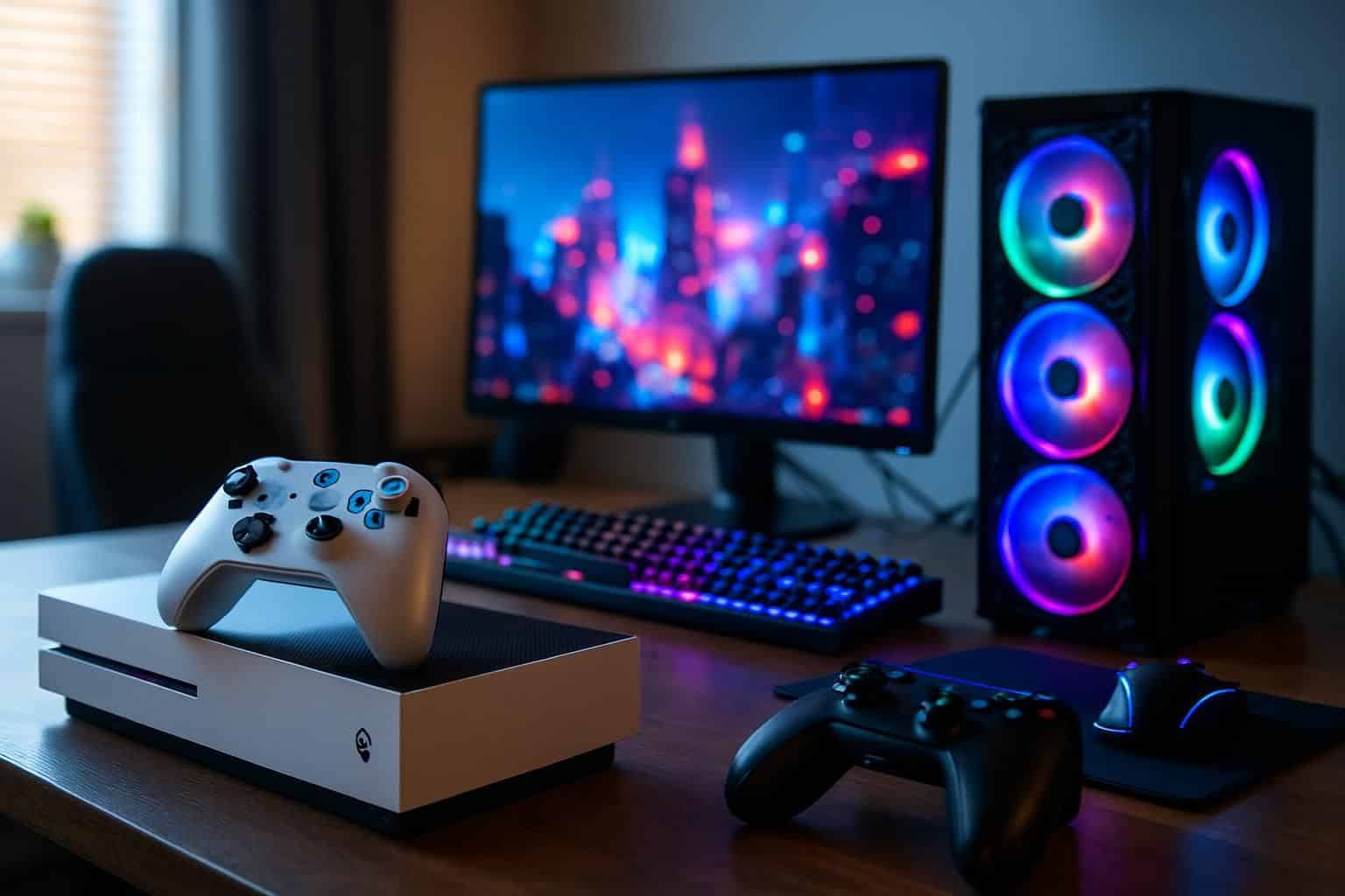 découvrez comment dire « jeux vidéo » en français ainsi que d'autres expressions courantes pour enrichir votre vocabulaire.