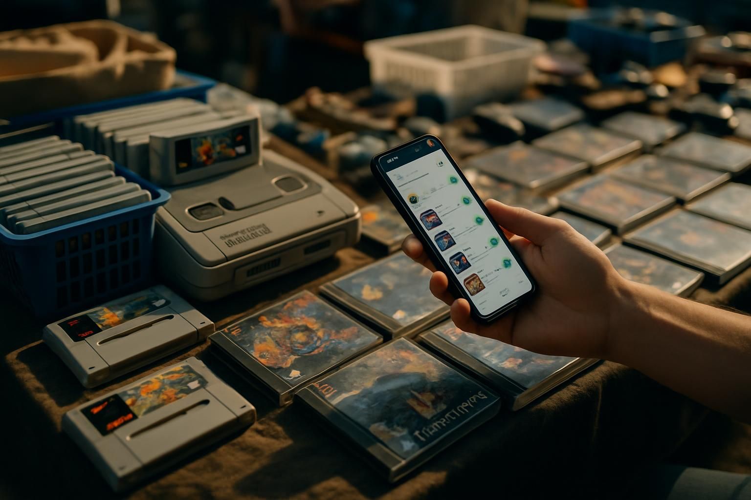 découvrez des méthodes efficaces pour estimer la valeur d'un jeu vidéo, que ce soit pour la revente, la collection ou l'achat, afin de faire le meilleur choix.