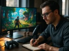 Comment faire une critique de jeu vidéo efficace découvrez comment rédiger une critique de jeu vidéo efficace avec nos conseils pratiques pour analyser le gameplay, l'histoire, les graphismes et l'expérience utilisateur.