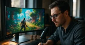 découvrez comment rédiger une critique de jeu vidéo efficace avec nos conseils pratiques pour analyser le gameplay, l'histoire, les graphismes et l'expérience utilisateur.