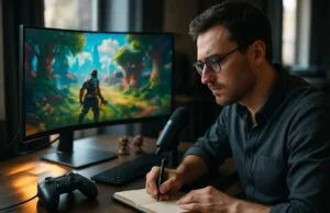 Comment faire une critique de jeu vidéo efficace découvrez comment rédiger une critique de jeu vidéo efficace avec nos conseils pratiques pour analyser le gameplay, l'histoire, les graphismes et l'expérience utilisateur.