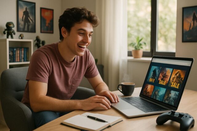 comment profiter des meilleures offres sur instant gaming fr découvrez comment profiter des meilleures offres sur instant gaming fr et achetez vos jeux vidéo à prix réduit facilement et rapidement.