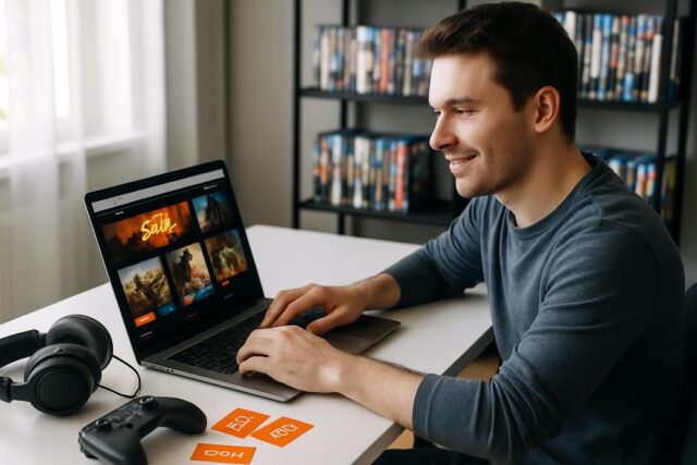 comment profiter des meilleurs codes promo instant gaming rapidement découvrez comment accéder rapidement aux meilleurs codes promo instant gaming pour économiser facilement sur vos jeux vidéo préférés.