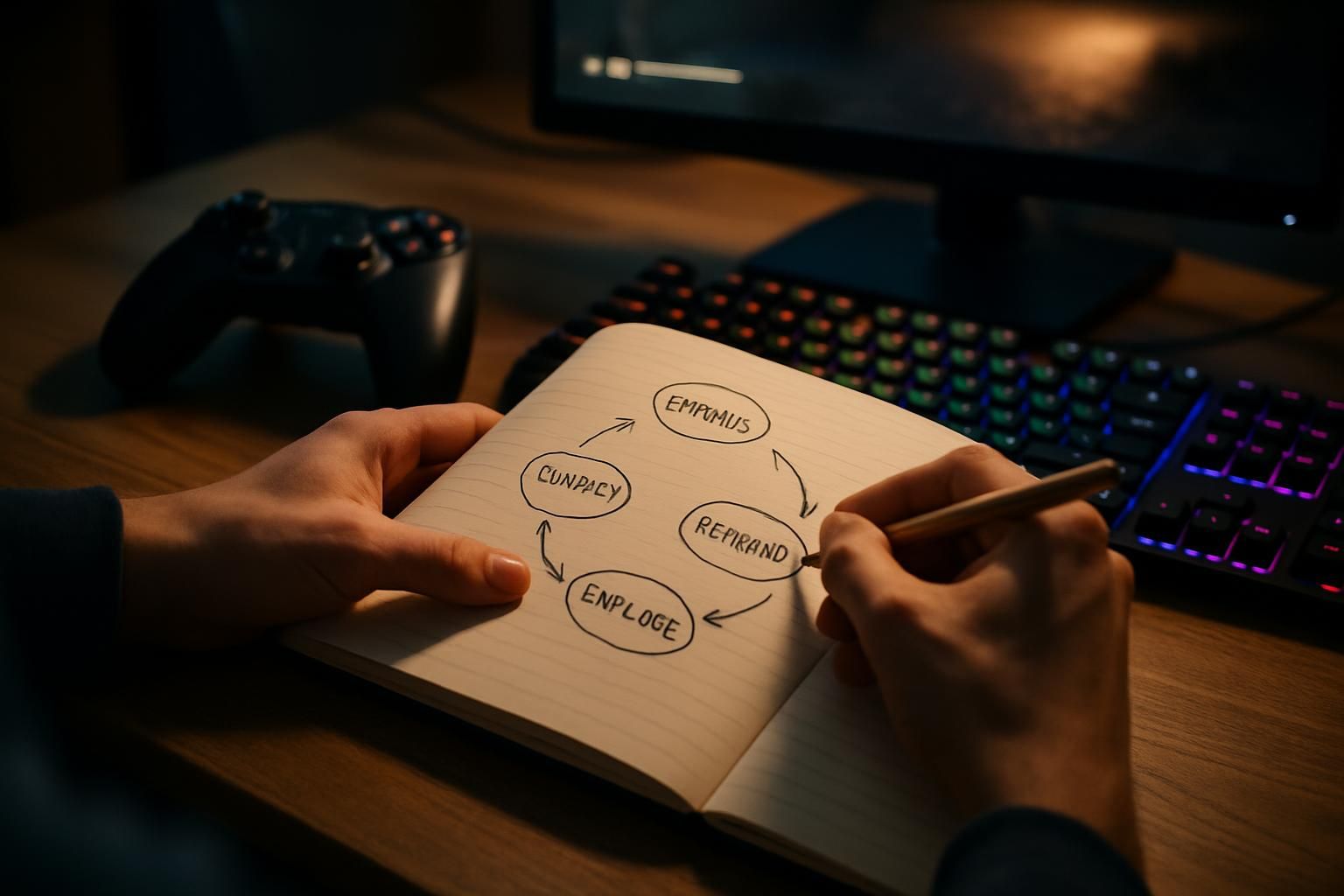découvrez ce qu'est le gameplay et pourquoi il est essentiel pour une expérience immersive dans les jeux vidéo. comprenez son rôle clé dans le développement et le plaisir du joueur.