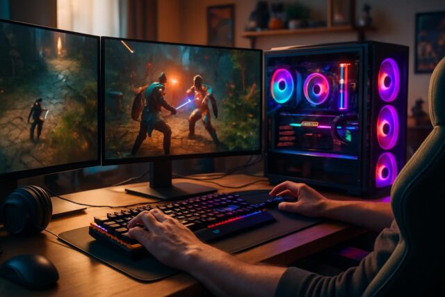 comprendre la définition du gameplay et son importance dans les jeux vidéo découvrez ce qu'est le gameplay, son rôle essentiel et pourquoi il influence l'expérience des joueurs dans les jeux vidéo.