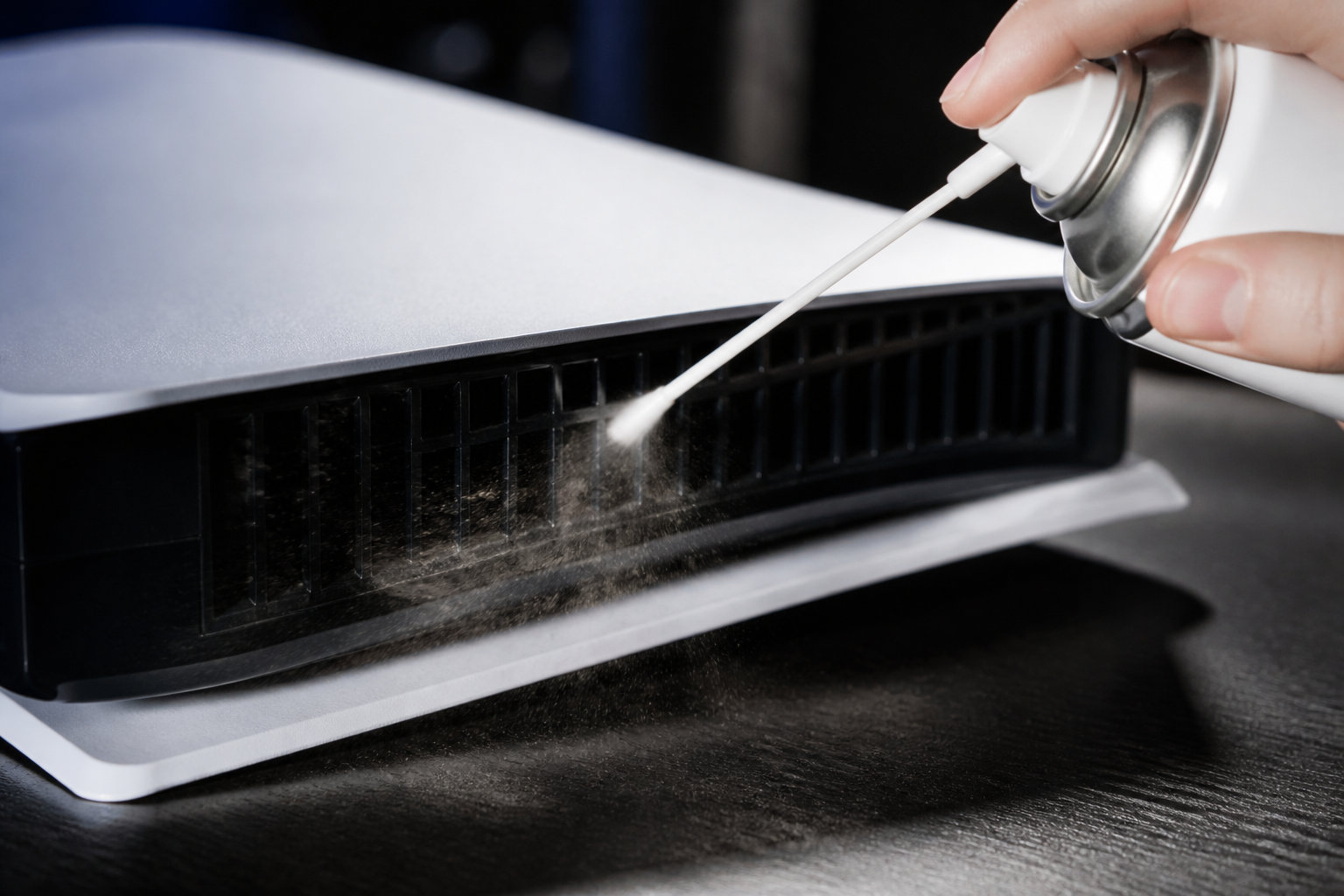 Maintenance et organisation de ton setup gaming