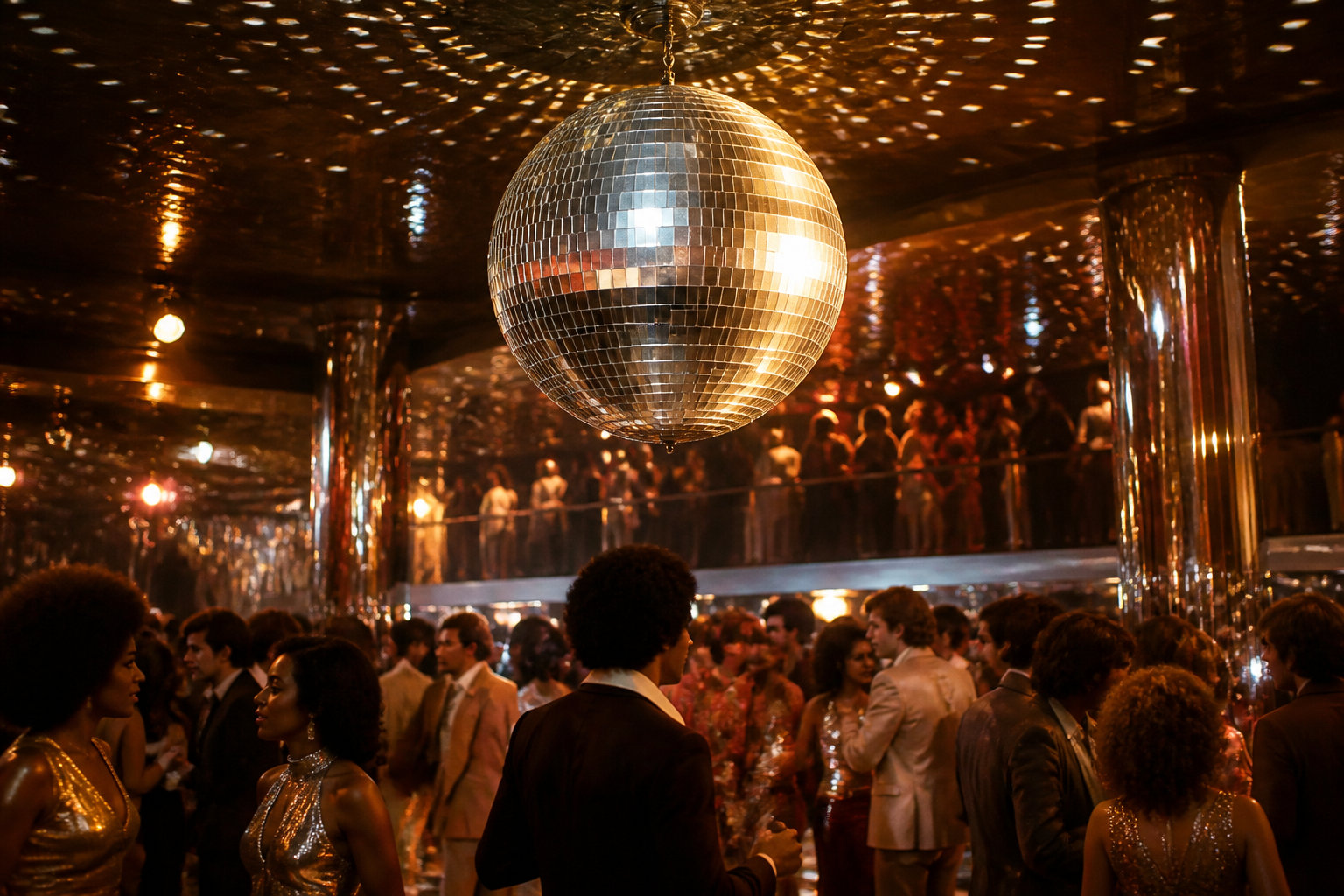 Fever 105 : le temple du disco, de la soul et du funk