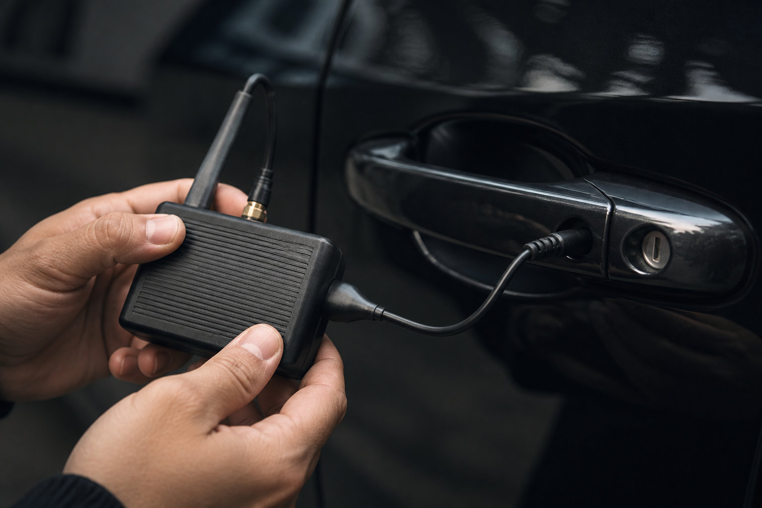 Gestion des risques : neutraliser les traceurs et échapper à la police