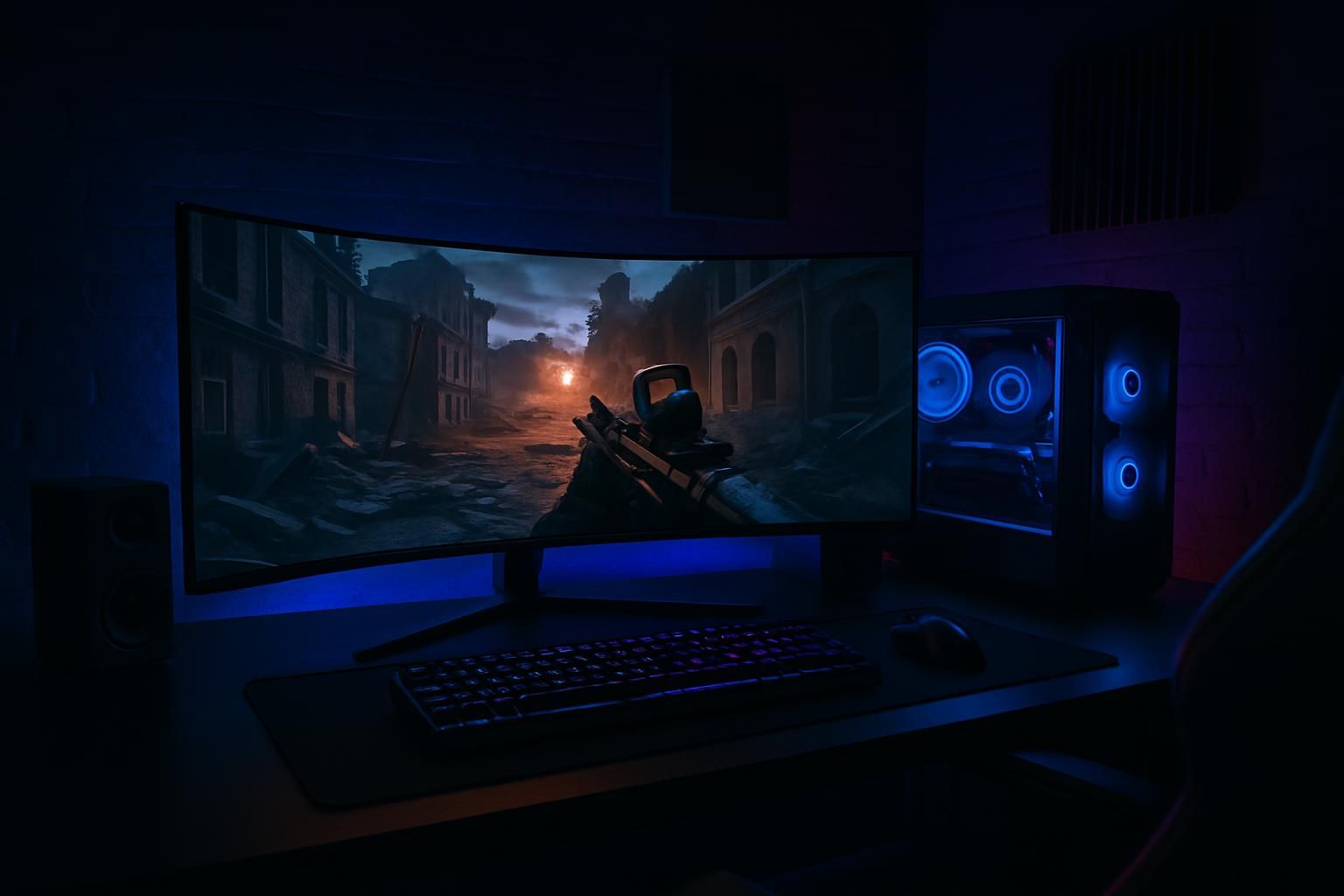 découvrez notre guide complet pour choisir le meilleur écran incurvé gaming en 2026. conseils, critères et sélections pour une expérience de jeu immersive et optimale.