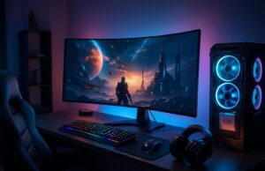écran incurvé gaming : guide complet pour choisir le meilleur modèle en 2026 découvrez notre guide complet pour choisir le meilleur écran incurvé gaming en 2026. comparatifs, conseils et astuces pour une expérience de jeu optimale.