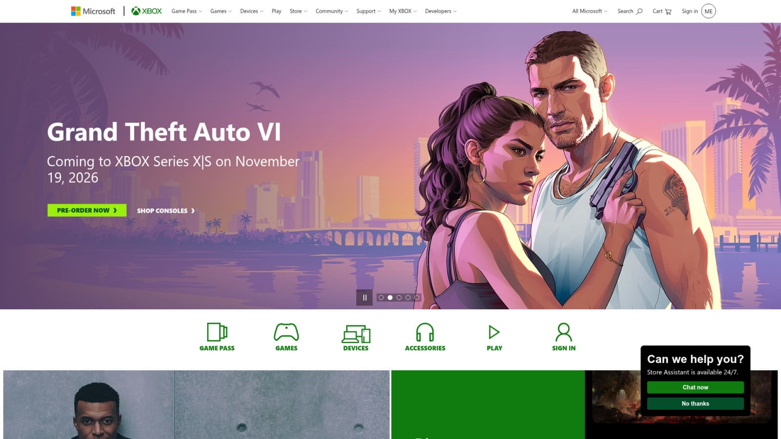 Xbox Game Pass Ultimate : le paradis du catalogue tout inclus