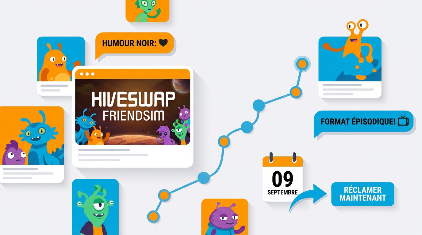 Exploration de la planète Alternia dans le jeu Hiveswap Friendsim