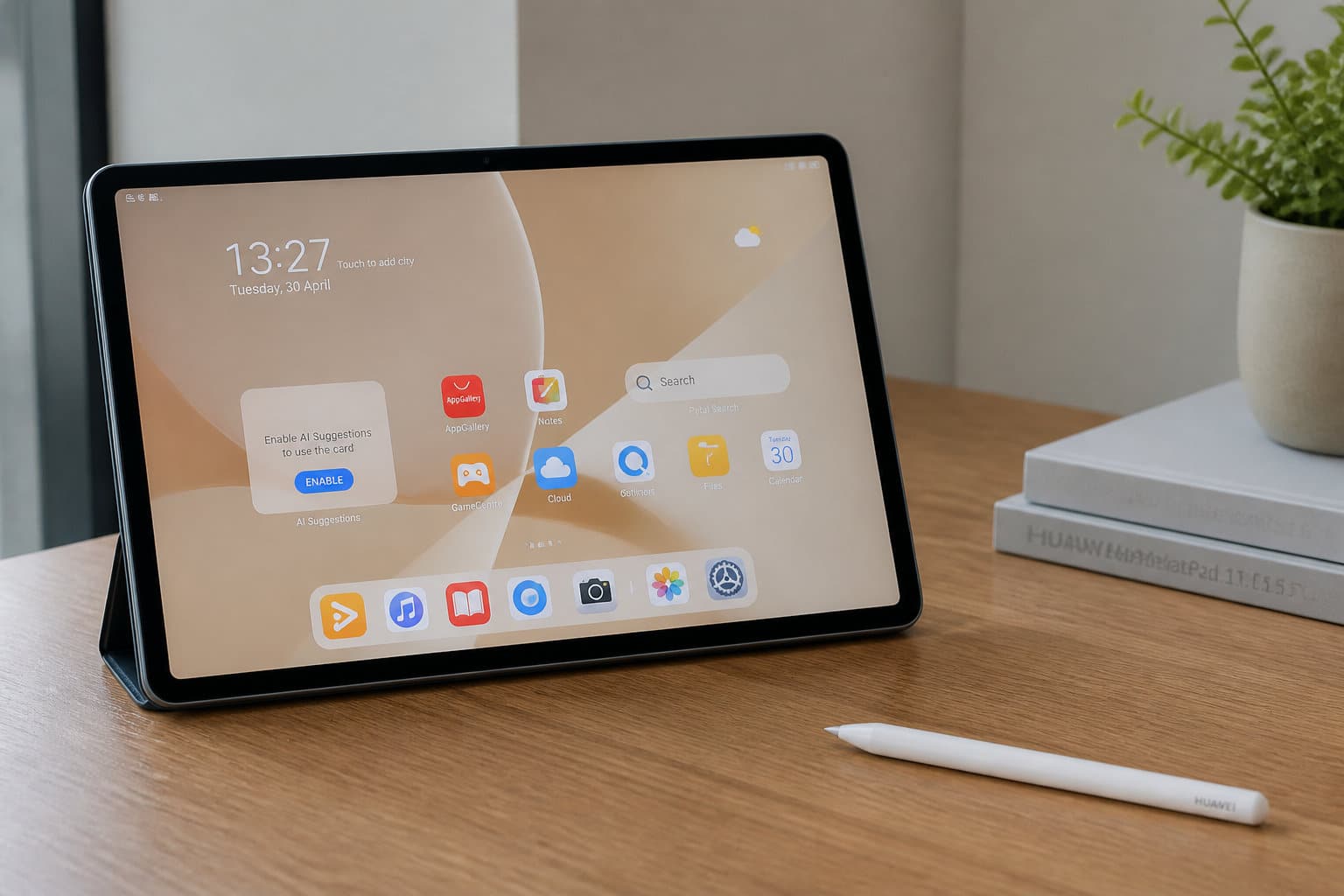 Huawei MatePad 11.5 : la fluidité à petit prix