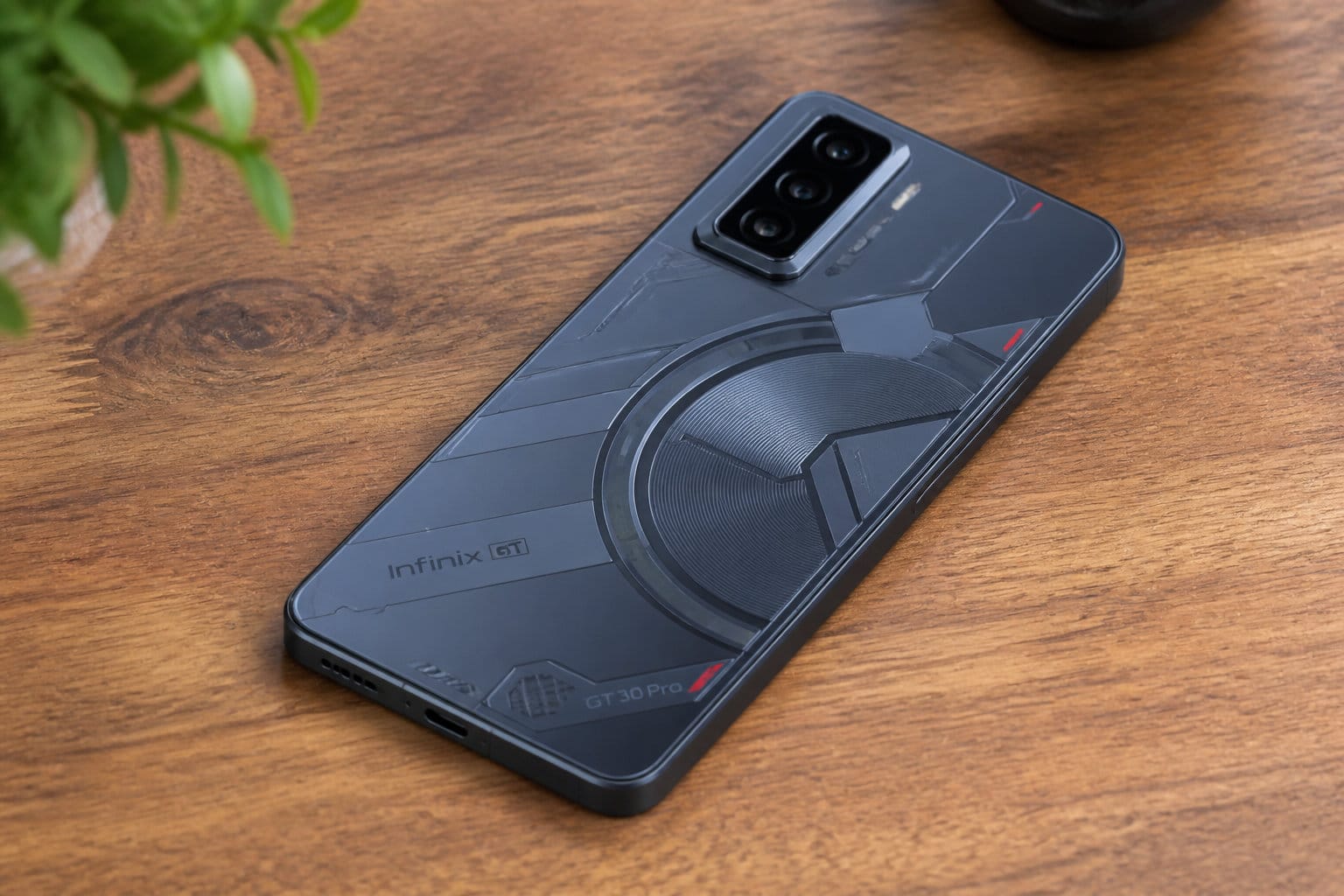 Infinix GT 30 Pro : le refroidissement par chambre à vapeur ultime