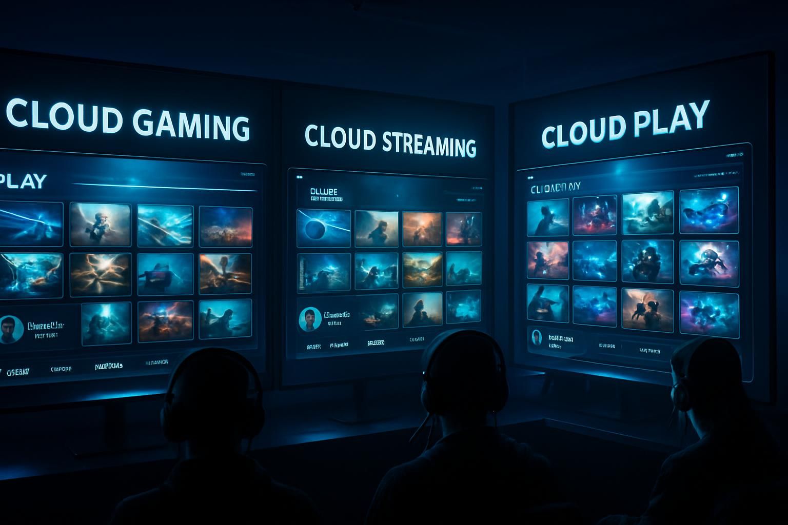 découvrez comment profiter des jeux vidéo sans console grâce au gaming en cloud, une solution innovante pour jouer partout et à tout moment.