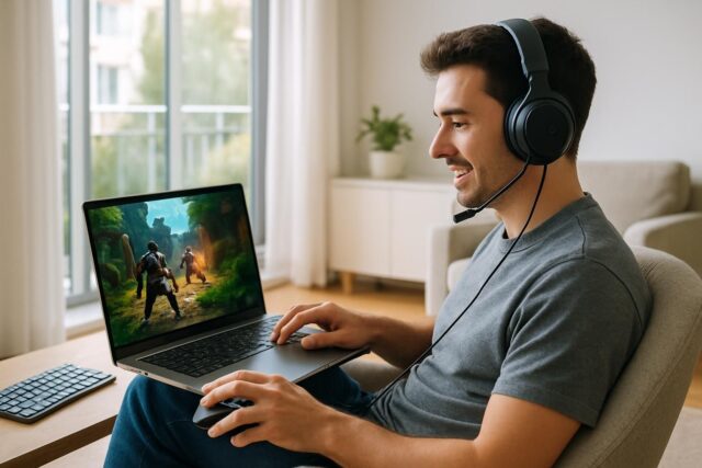 le gaming en cloud : comment profiter des jeux sans console découvrez comment profiter des jeux vidéo sans console grâce au gaming en cloud, une solution innovante pour jouer partout et à tout moment.