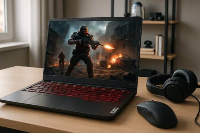 découvrez notre guide complet pour bien choisir votre pc portable gamer avec le lenovo ideapad gaming 3, alliant performance, design et rapport qualité-prix.